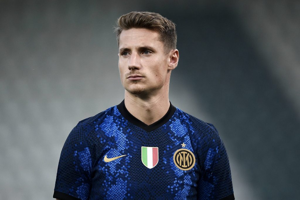 Andrea Pinamonti Inter