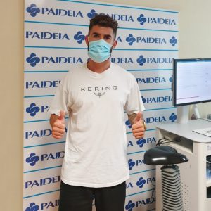 Elseid Hysaj Lazio