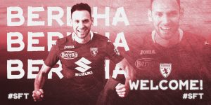 Etrit Berisha Torino