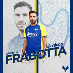 Gianluca Frabotta Hellas Verona