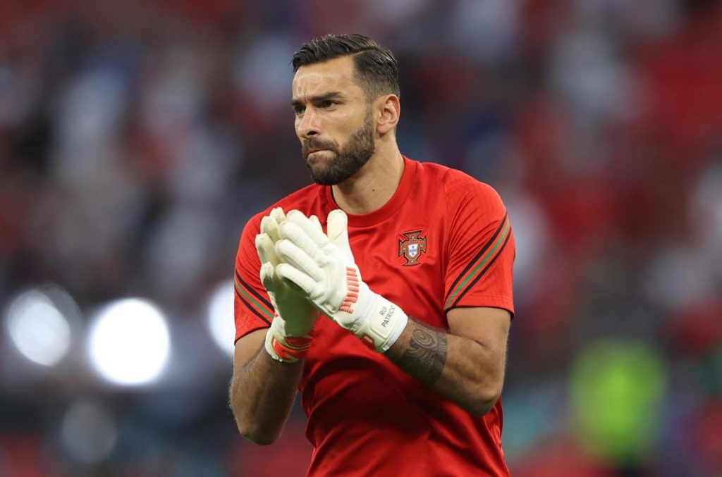 Rui Patricio Portogallo