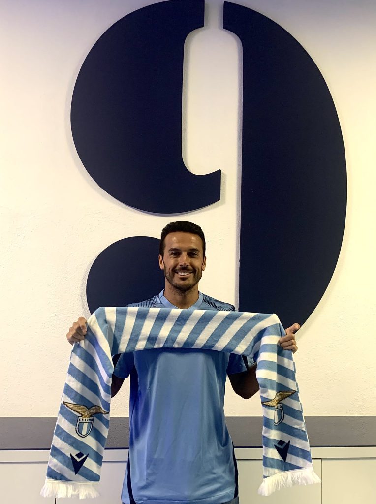 Pedro Lazio
