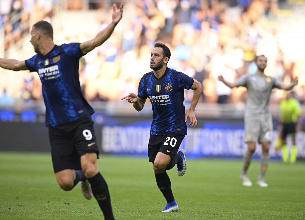 FC Internazionale v Genoa CFC - Serie A