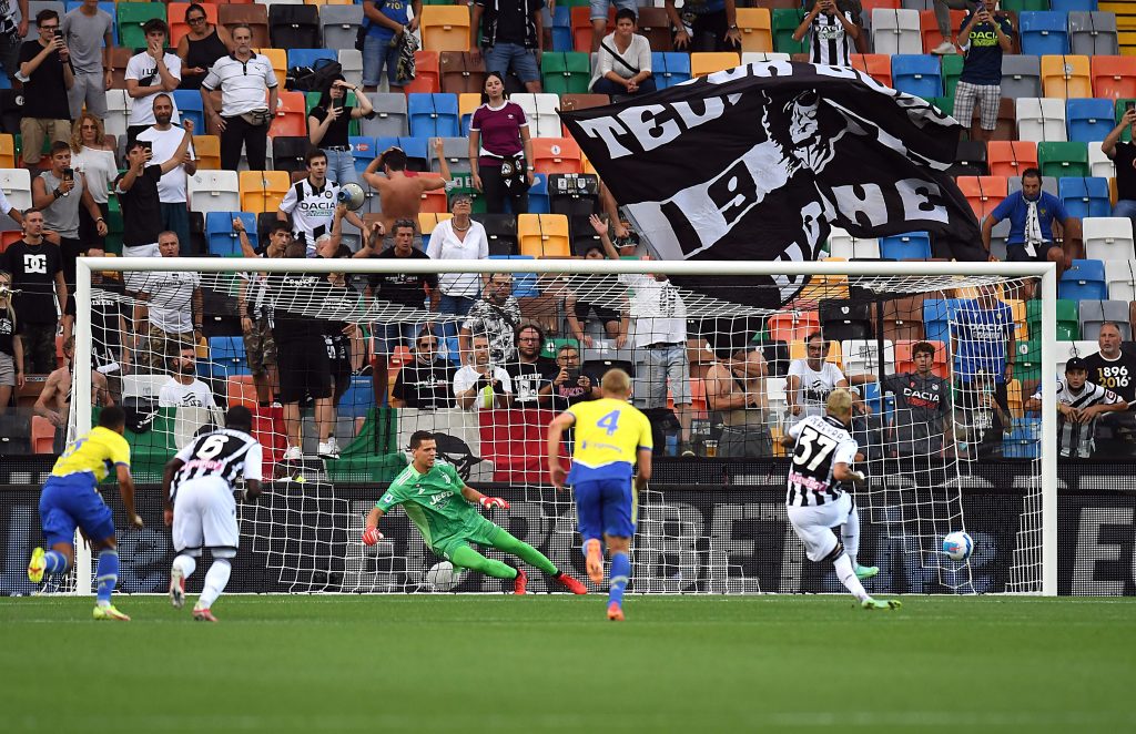 Udinese Calcio v Juventus - Serie A