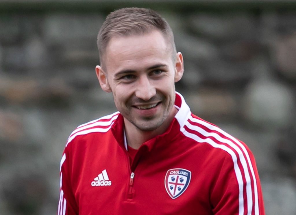 Marko Rog Cagliari