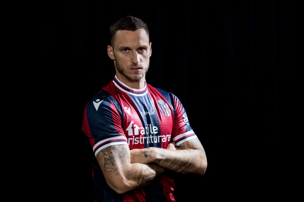 Marko Arnautovic Bologna