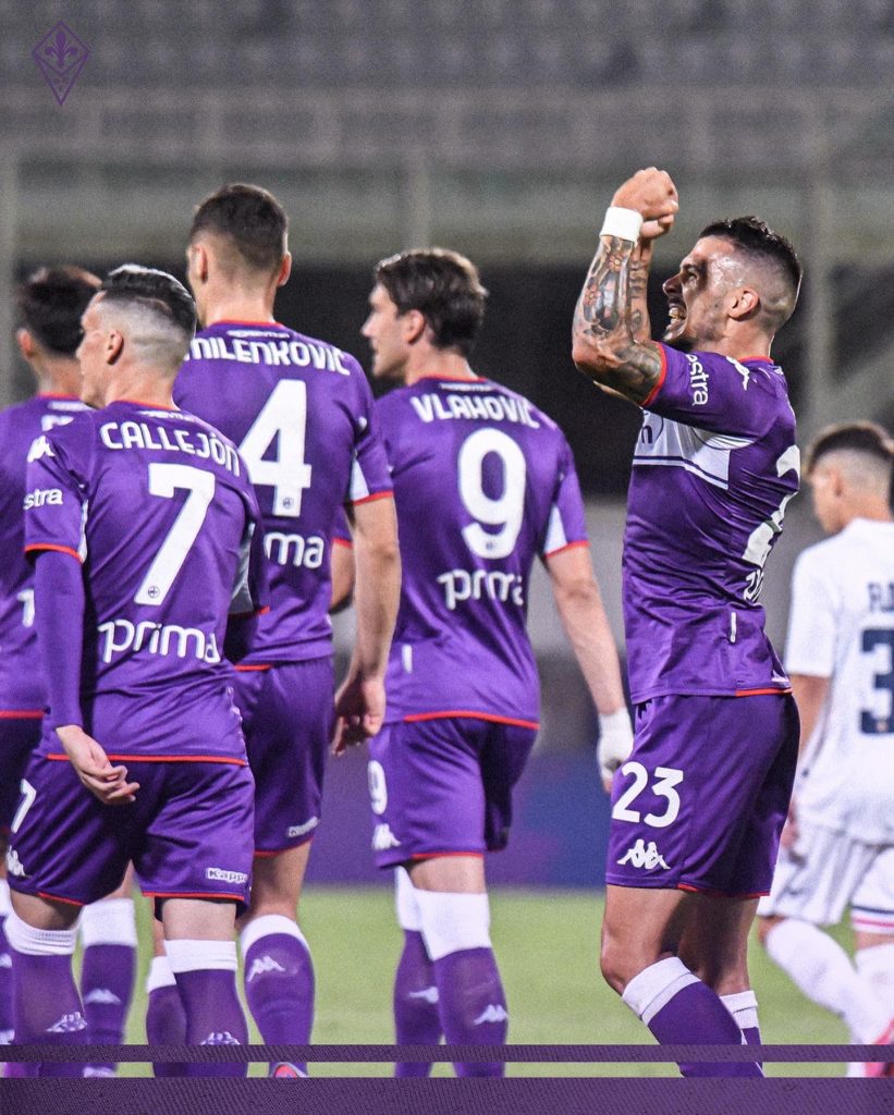 Fiorentina squad 2