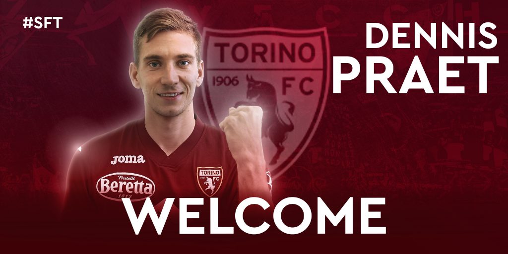Dennis Praet Torino