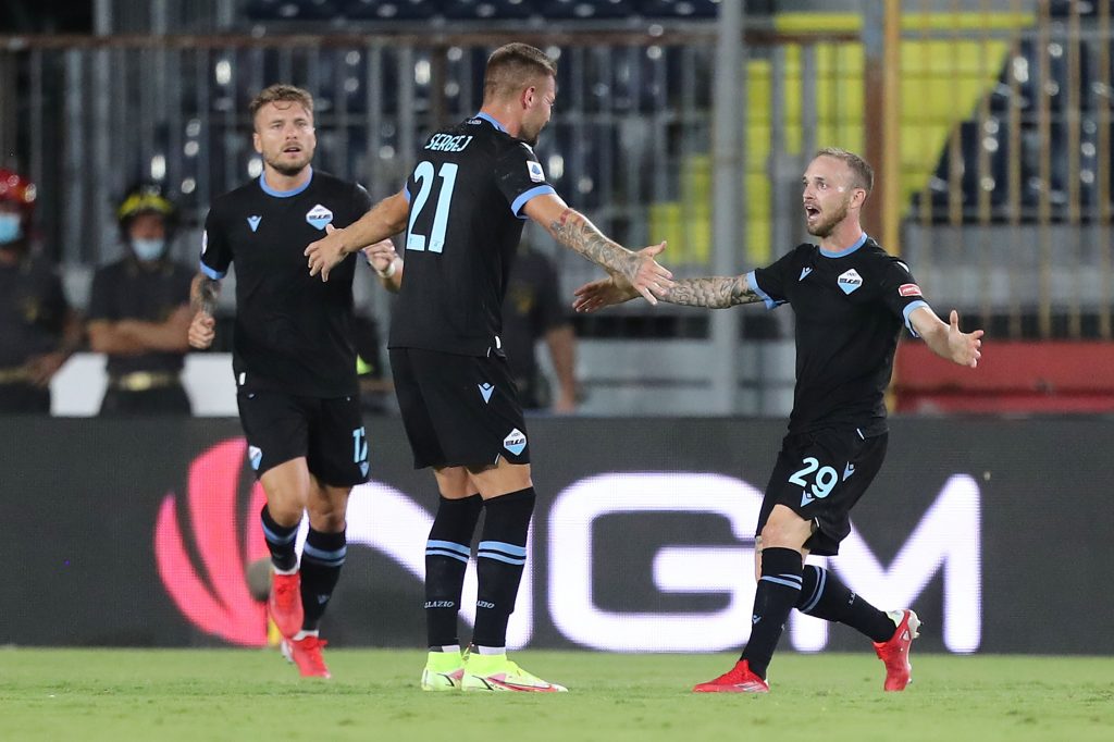 Empoli FC v SS Lazio - Serie A