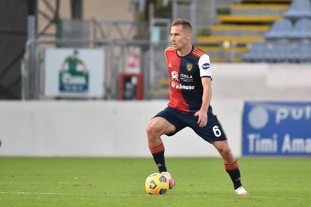 Marko Rog Cagliari OLD