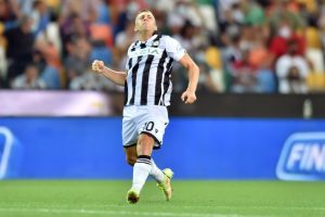 Gerard Deulofeu Udinese 2
