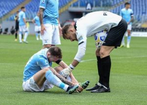 Manuel Lazzari Lazio 1