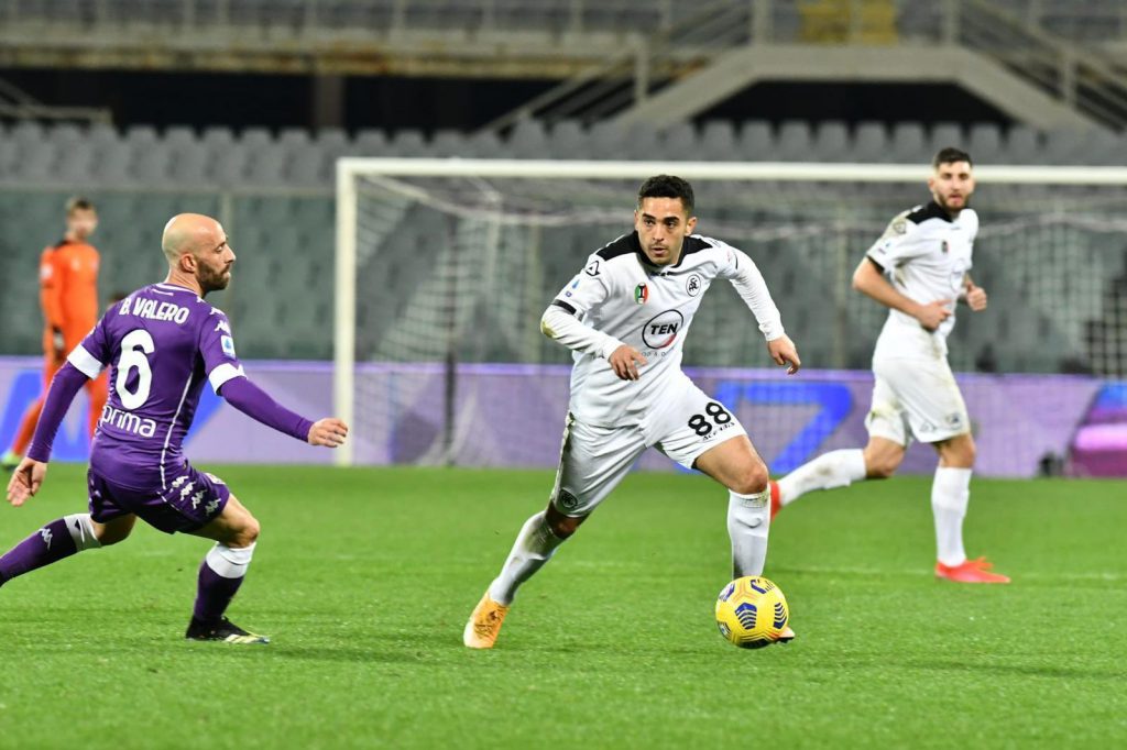 Leo Sena Spezia OLD 1