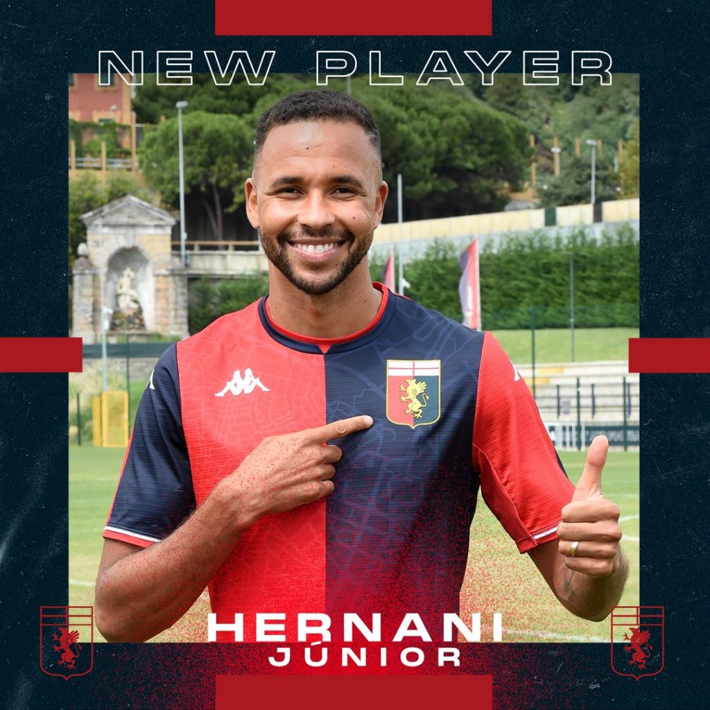 Hernani Genoa