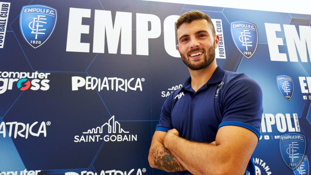 Patrick Cutrone Empoli