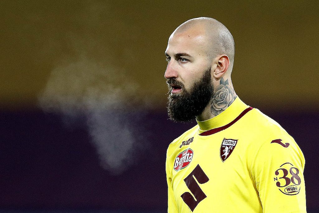 Vanja Milinkovic-Savic Torino 1