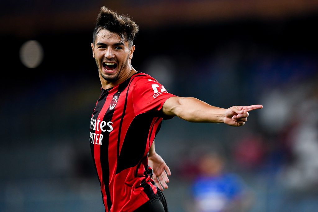 UC Sampdoria vs AC Milan - Serie A