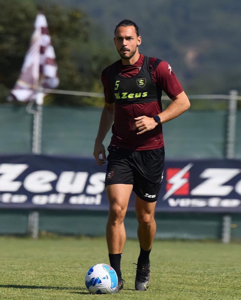 Frederic Veseli Salernitana