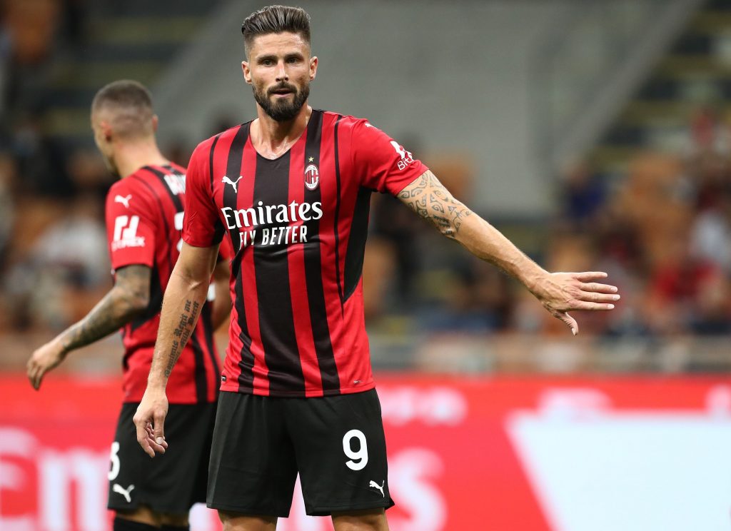 AC Milan v Cagliari Calcio - Serie A
