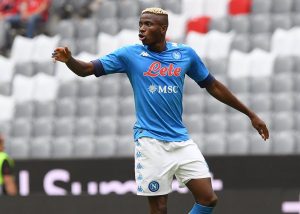 Victor Osimhen Napoli 1