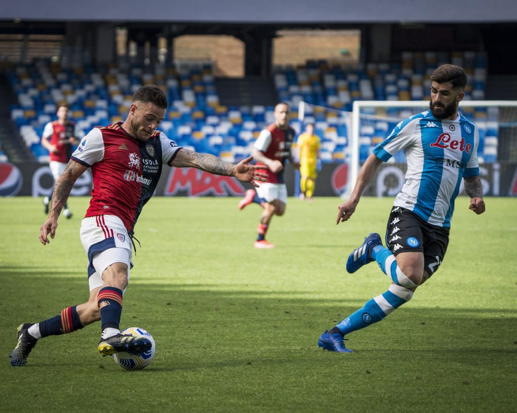 Nahitan Nandez Cagliari 1