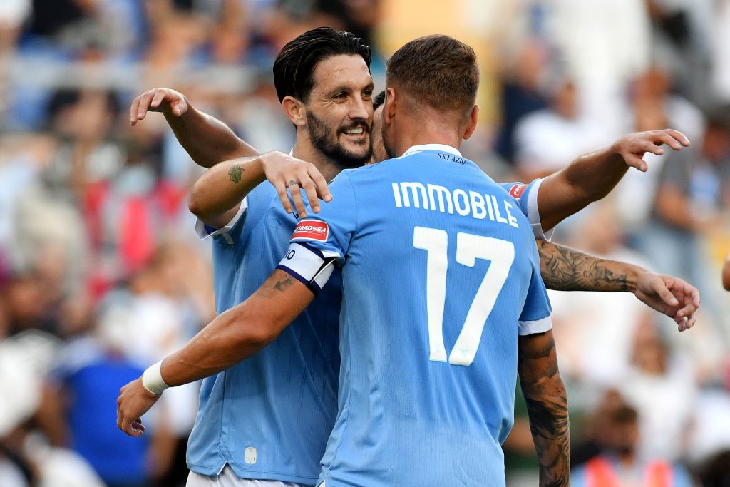 SS Lazio v Spezia Calcio - Serie A