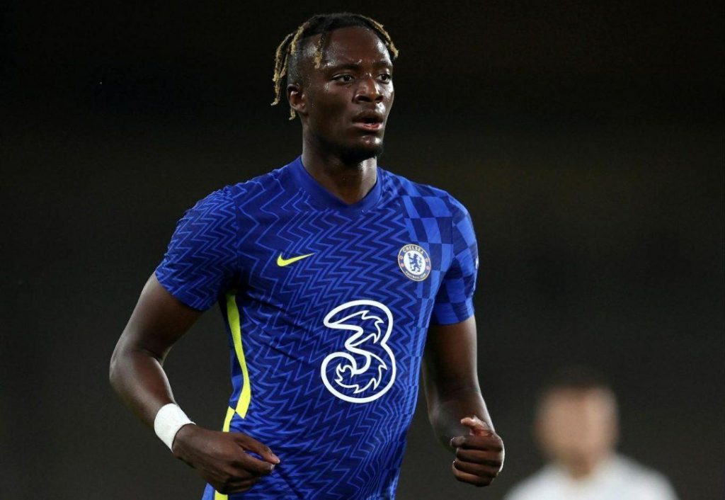 Tammy Abraham Chelsea OLD