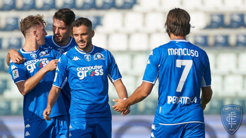 Nedim Bajrami Empoli