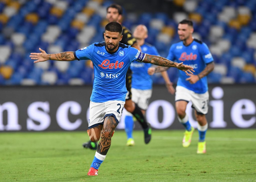 SSC Napoli v Venezia FC - Serie A