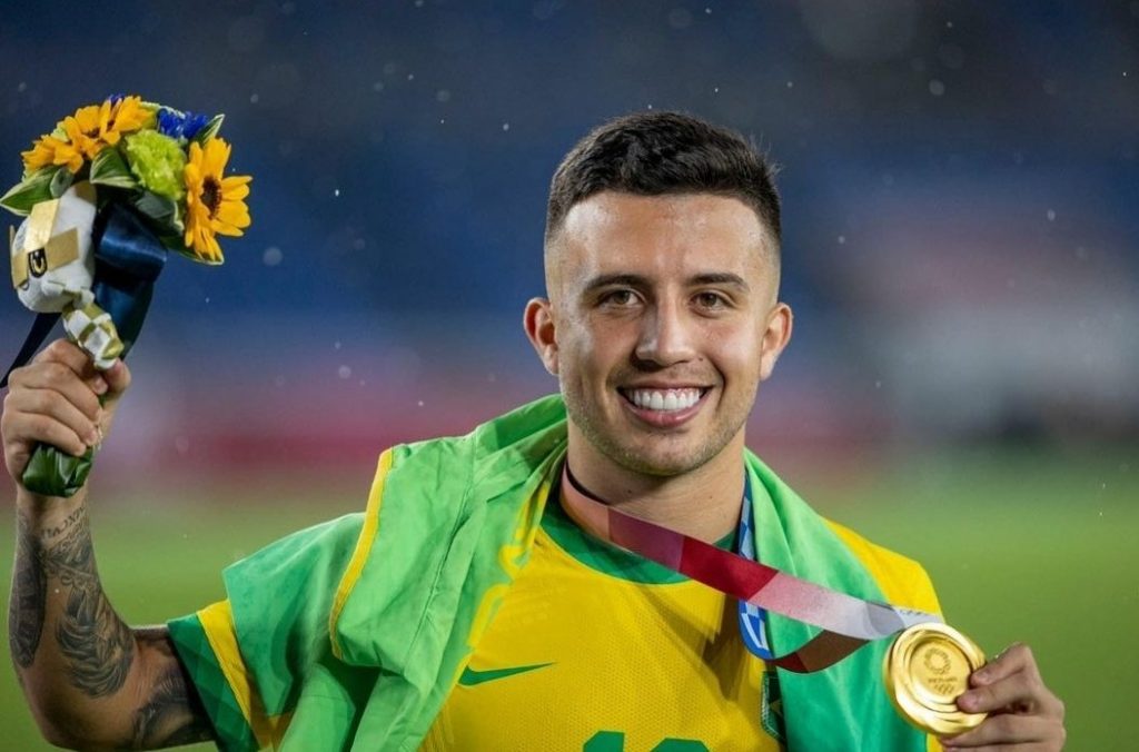 Matheus Henrique Brasile OLD