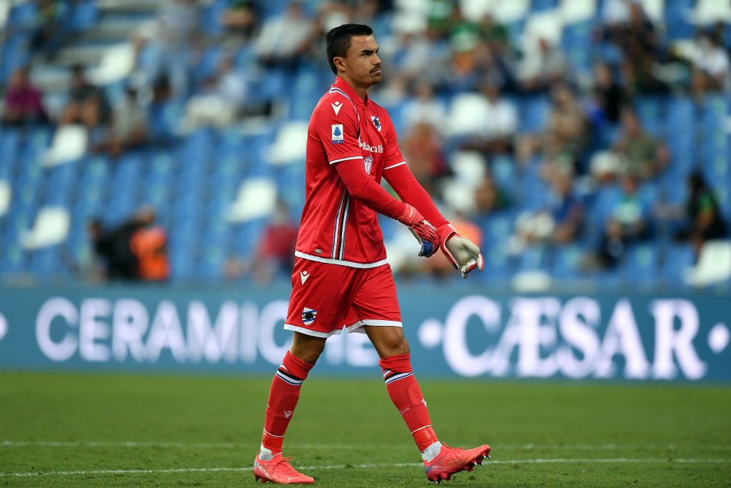 US Sassuolo v UC Sampdoria - Serie A