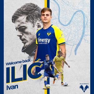Ivan Ilic Verona