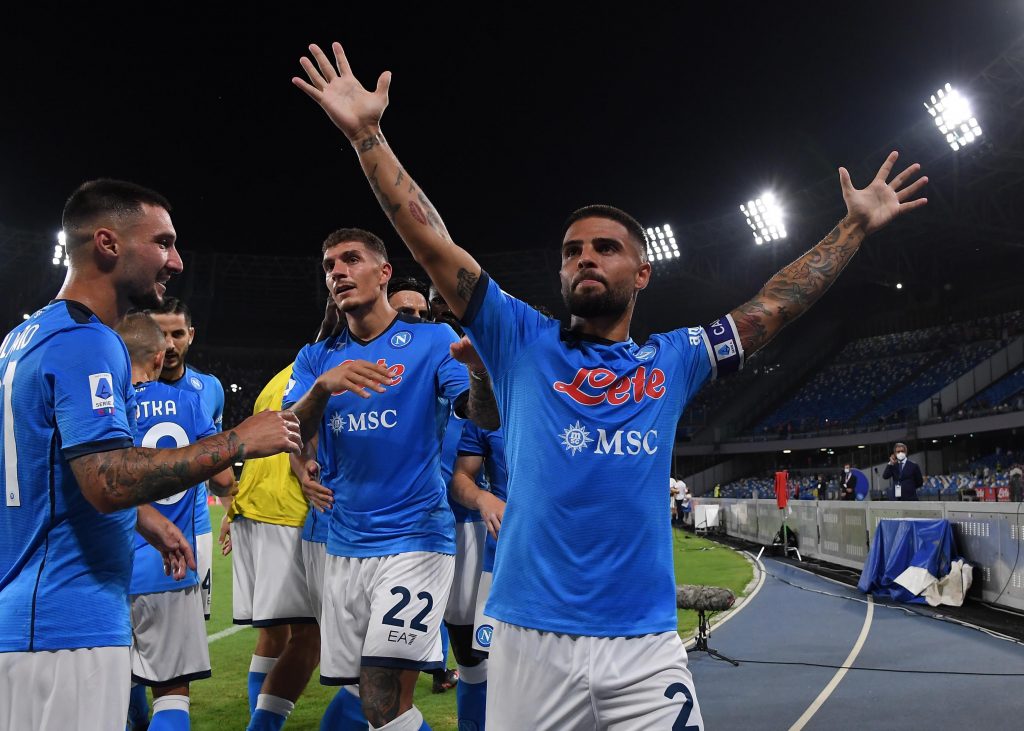SSC Napoli v Venezia FC - Serie A