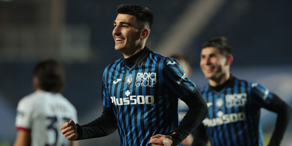 Bosko Sutalo Atalanta OLD