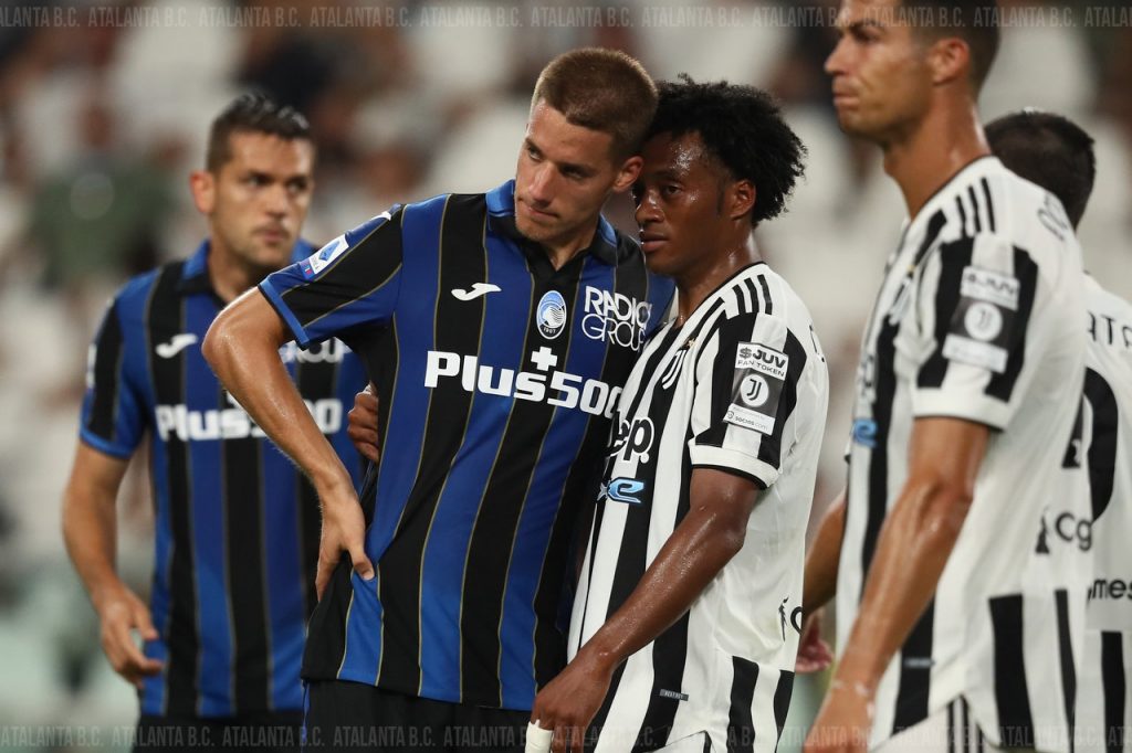 Mario Pasalic Atalanta