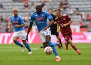 Victor Osimhen Napoli