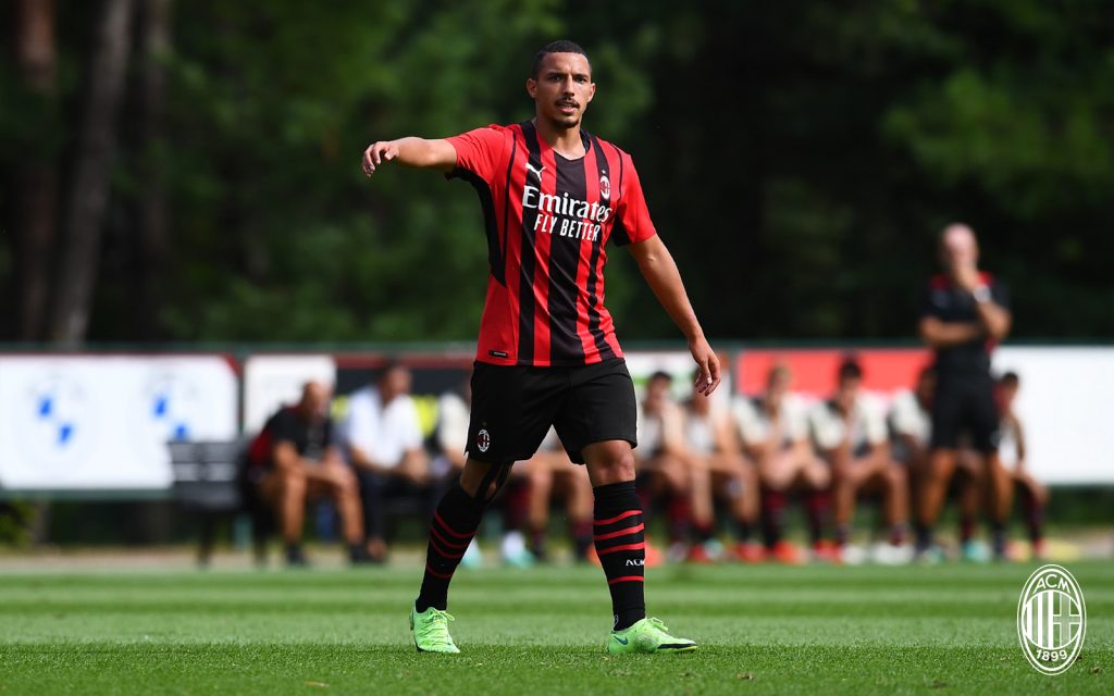 Ismael Bennacer Milan