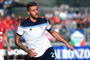 milinkovic-lazio