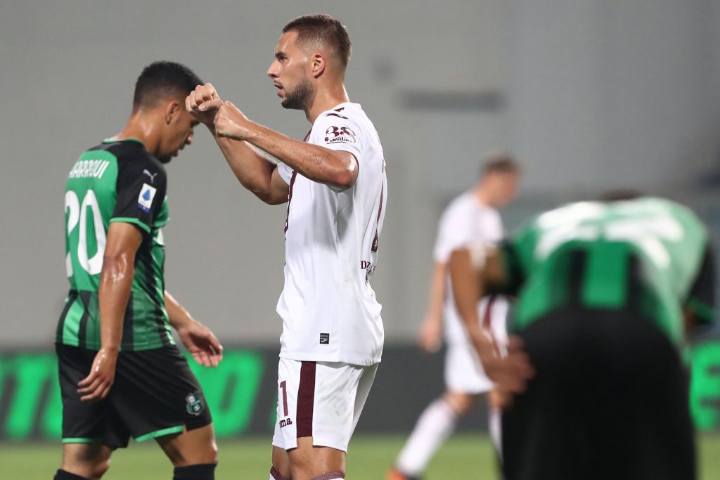 US Sassuolo v Torino FC - Serie A
