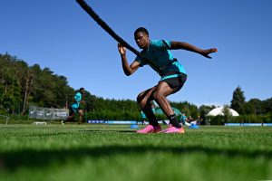 Denzel Dumfries Inter 2