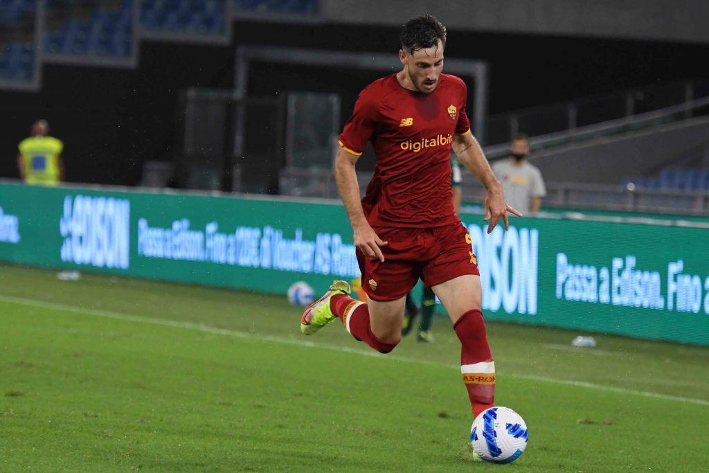Matias Vina Roma 2