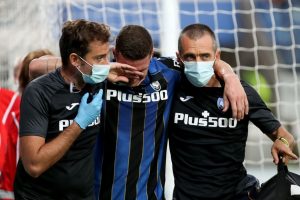 Robin Gosens Atalanta 2