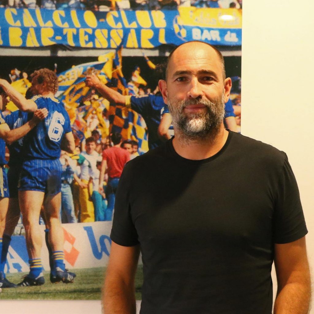 Igor Tudor Hellas Verona 1