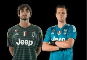 Mattia Perin - Wojchiech Szczesny