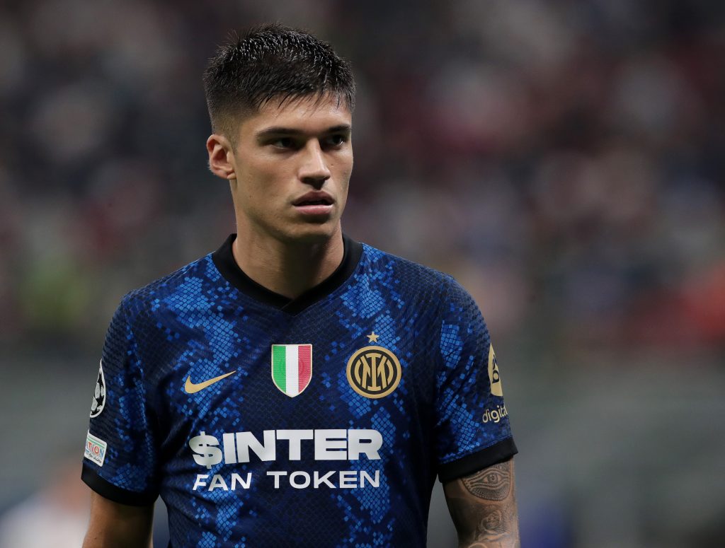 Inter v Real Madrid: Group D - UEFA Champions League