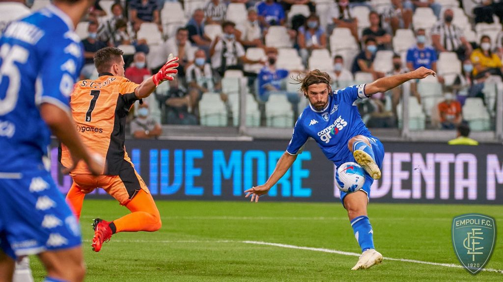 Leonardo Mancuso Empoli 1