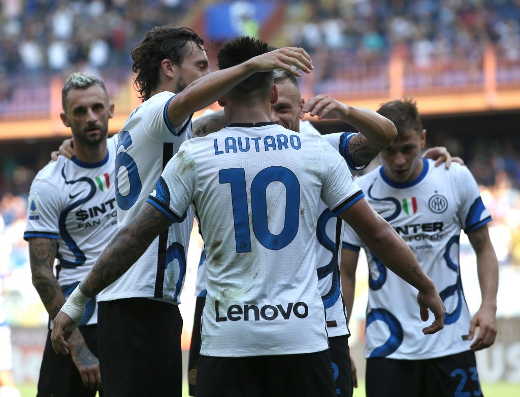 UC Sampdoria v FC Internazionale - Serie A