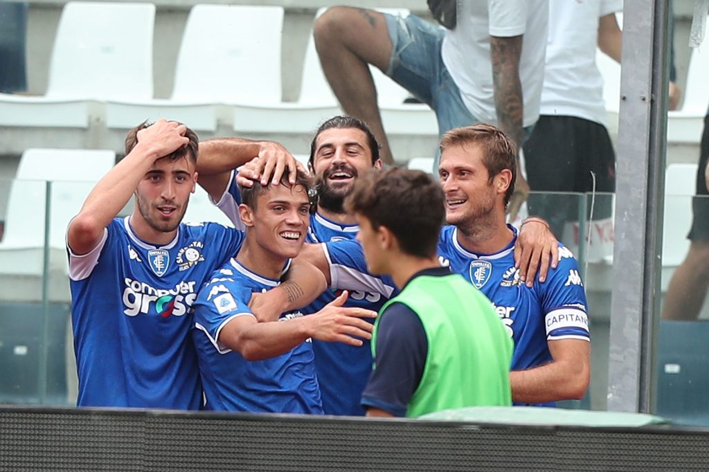 Empoli FC v Bologna FC - Serie A
