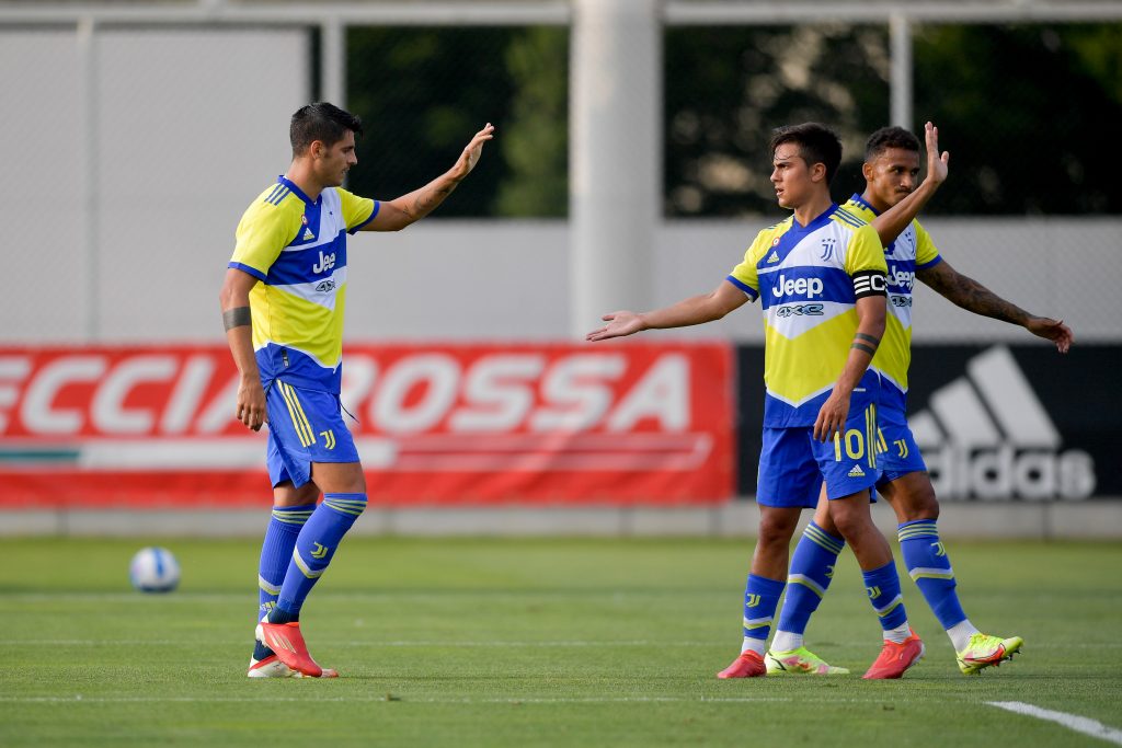 Juventus v Juventus U23 - Friendly Match