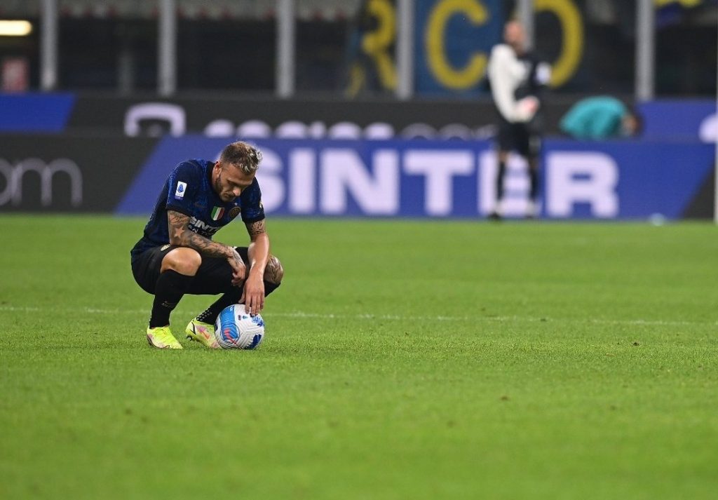 Federico Dimarco Inter